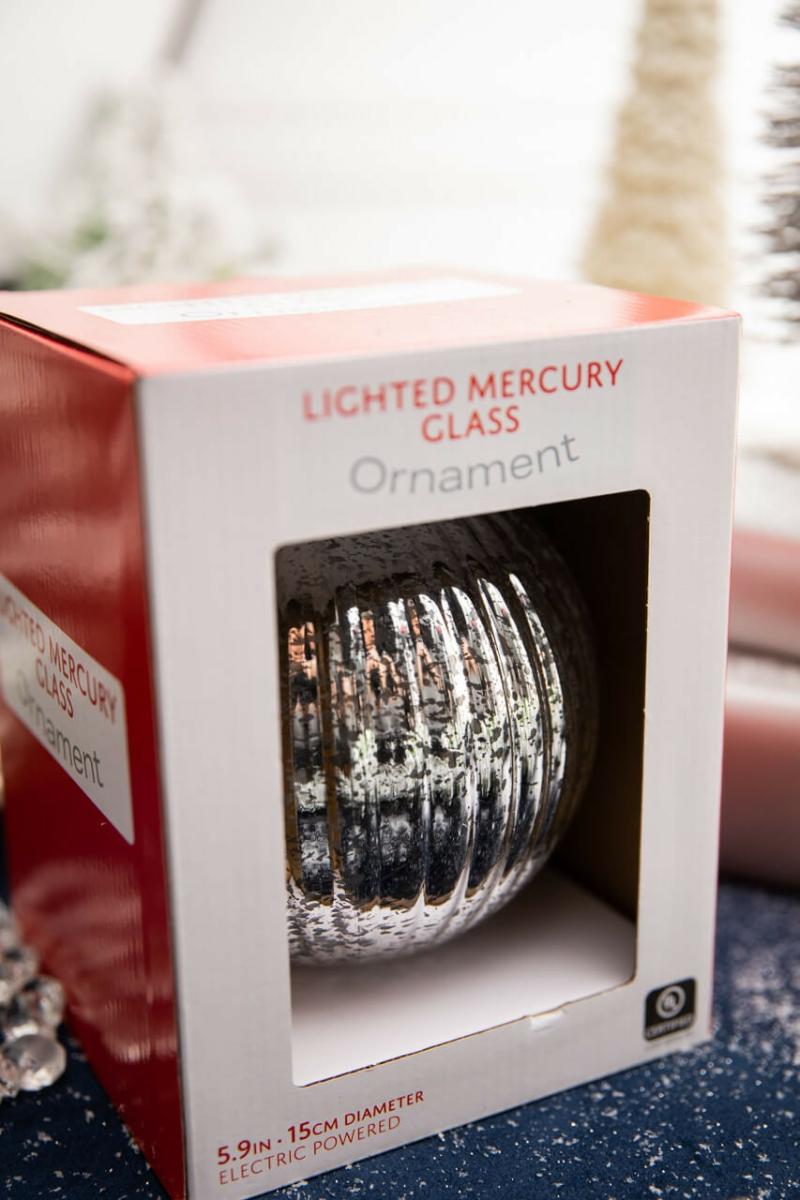 Ornaments | 15Cm Silver Shatterproof Ball Ornament Ornaments Ornaments