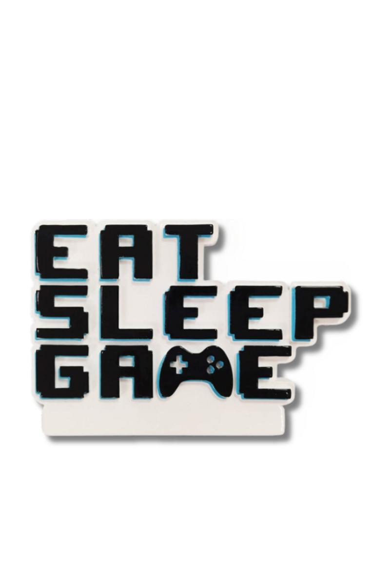 Ornaments | 2.5" Eat Sleep Game Customizable Ornament Ornaments Ornaments