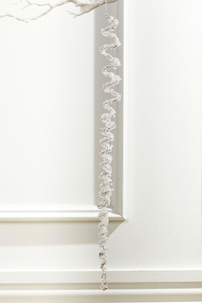 Ornaments | 24" Acrylic Icicle Ornament Ornaments Ornaments