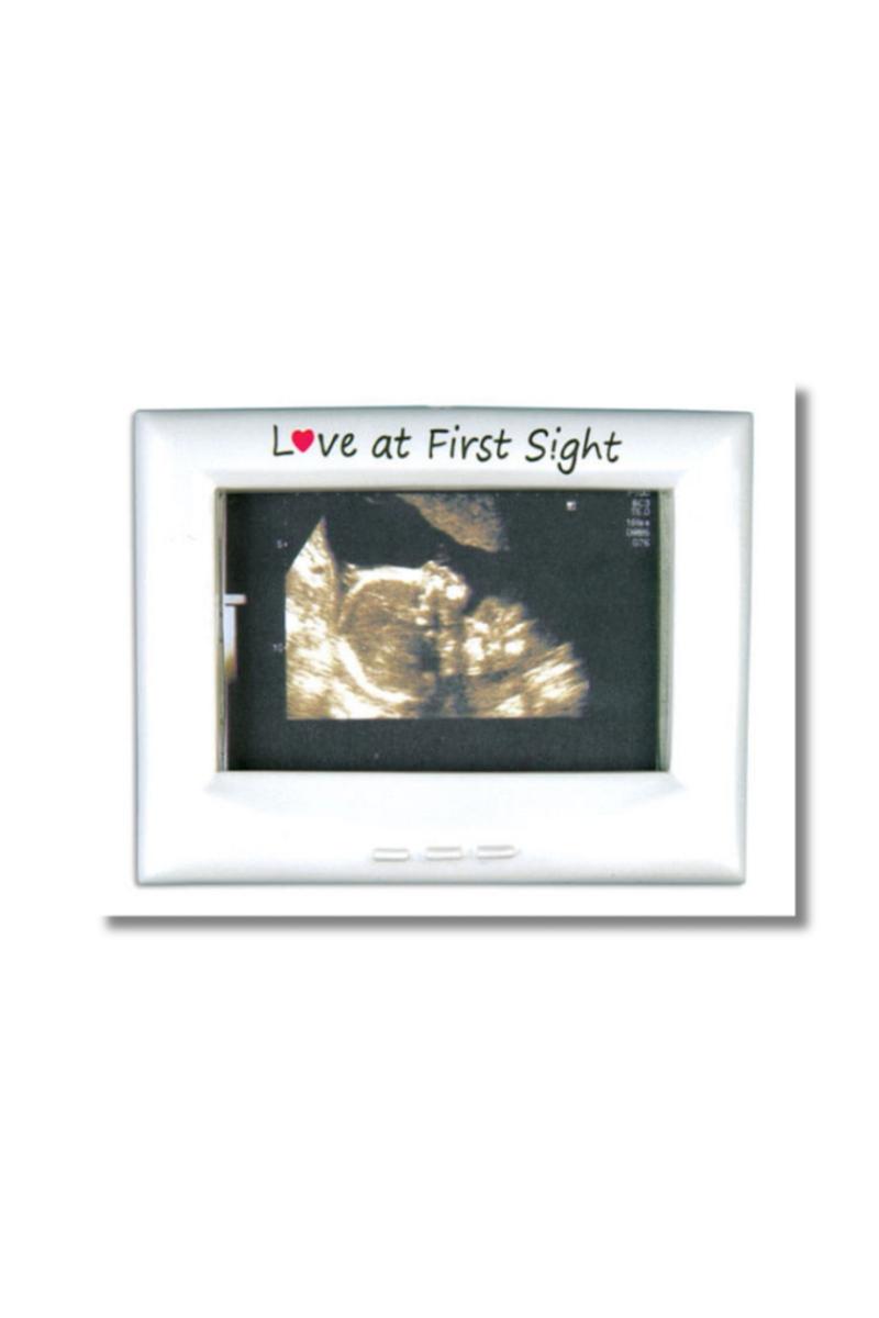 Ornaments | 3" Ultrasound Frame Customizable Ornament Ornaments Ornaments